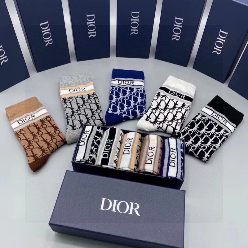 Dior Socks